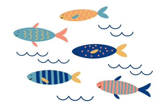 Fish in the Water Bundle: A Designer’s Real-World Embroidery Review