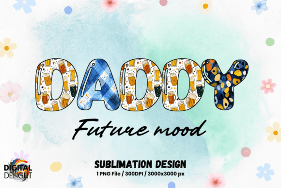 Innovation DADDY Sublimation: Graphics & Illustrations for Bold Editorial Voice